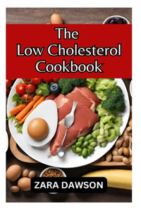 Low Cholesterol Cookbook
