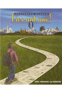 Komm Mit!: Beginner Reader Lies Mit Mir Level 1