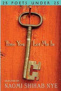 Time You Let Me in