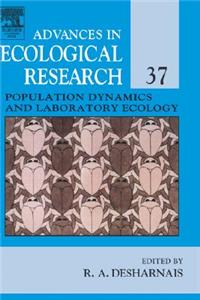 Population Dynamics and Laboratory Ecology