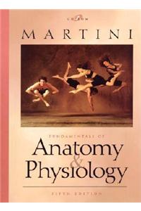 Fundamentals of Anatomy and Physiology and CD