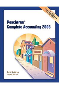 Peachtree Complete Accounting 2006