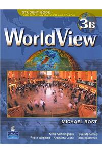 Worldview 3 Student Book 3b W/CD-ROM (Units 15-28)
