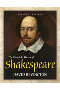 Complete Works of Shakespeare, The, with Mylab Literature -- Access Card Package