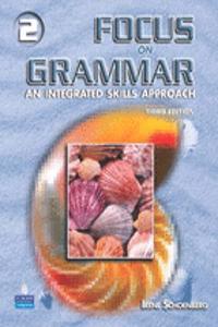 Focus on Grammar 2 Student Book with Audio CD and Online Workbook