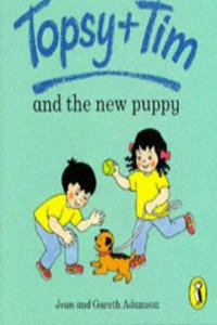 Topsy And Tim And The New Puppy