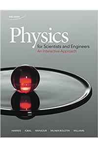 Physics for Scientists and Engineers