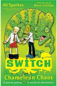 S.W.I.T.C.H:Chameleon Chaos