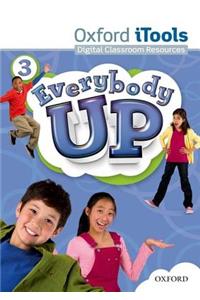 Everybody Up: 3: iTools