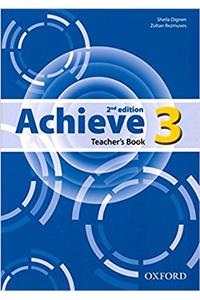 Achieve: Level 3: Teacher's Book