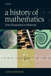 A History of Mathematics