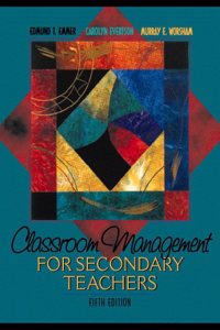 Classroom Management for Secondary Teachers