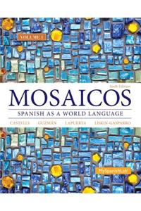 Mosaicos Volume 1