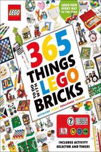 365 Things to Do with LEGO (R) Bricks