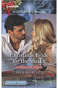 Christmas Bride for the Sheikh