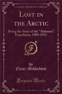 Lost in the Arctic