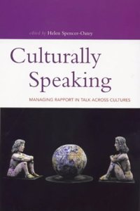 Culturally Speaking