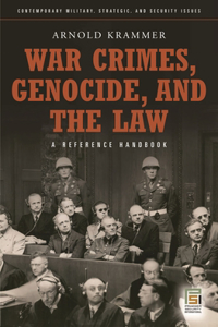 War Crimes, Genocide, and the Law