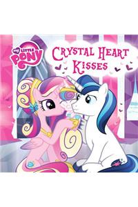 Crystal Heart Kisses