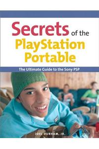 Secrets of the Playstation Portable