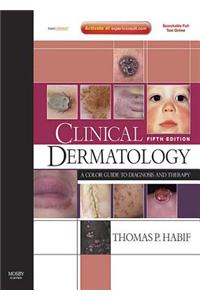Clinical Dermatology E-Book