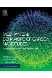 Mechanical Behaviors of Carbon Nanotubes