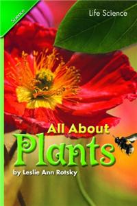 Science 2008 Chapter Booklet (Softcover) Grade 2 Chapter 01 All about Plants