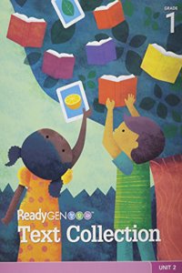 Readygen 2014 New York City Text Collection Grade 1 Volume 2