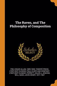 The Raven, and The Philosophy of Composition