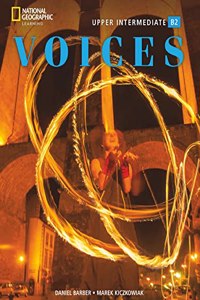 Voices Upper-Intermediate: Student's Book