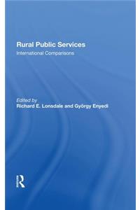 Rural Public Services