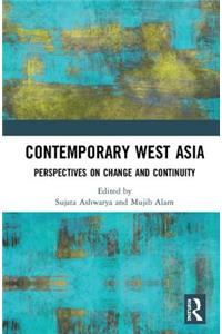 Contemporary West Asia