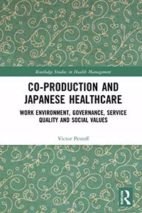 Co-Production and Japanese Healthcare