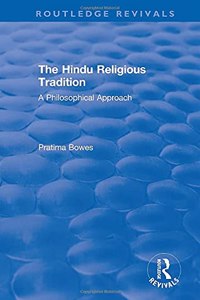The Hindu Religious Tradition