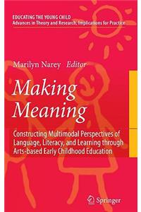 Making Meaning