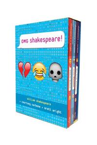 OMG Shakespeare Boxed Set