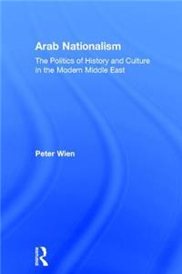 Arab Nationalism