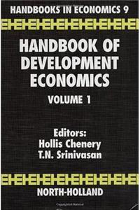 Handbook of Development Economics