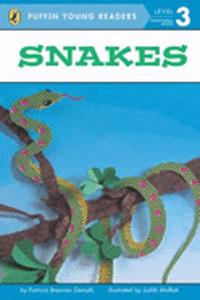 PYR LV 3 : Snakes