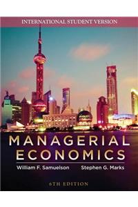 Managerial Economics