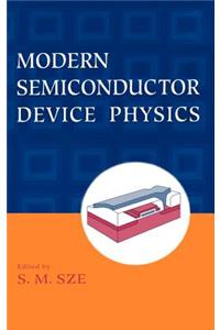 Modern Semiconductor Device Physics
