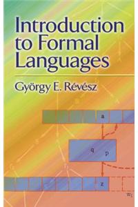 Introduction to Formal Languages