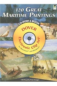120 Great Maritime Paintings