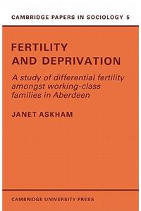 Fertility and Deprivation