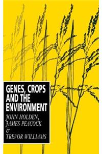 Genes, Crops and the Environment