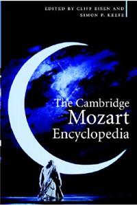 Cambridge Mozart Encyclopedia