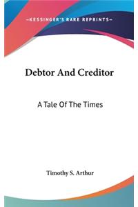 Debtor And Creditor