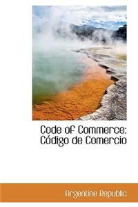 Code of Commerce