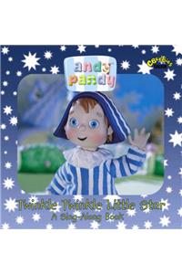 A Twinkle Twinkle Little Star: Sing-a-long Book (Andy Pandy)