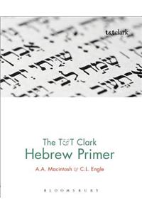 T&t Clark Hebrew Primer